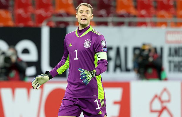 Manuel Neuer, impresionat de un fotbalist român: „Felicitările mele! A fost mult de muncă”