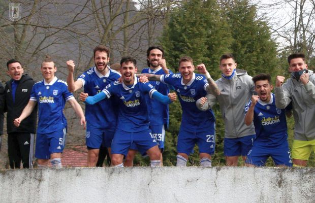 LIGA 2. Programul etapelor din play-off și play-out » FC U Craiova și Rapid încep în deplasare