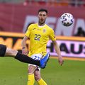 Mario Camora, cel mai slab din România - Germania // FOTO: Imago