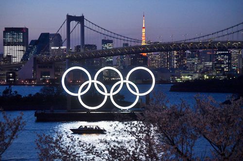 Tokyo 2020 FOTO Guliver/Gettyimages