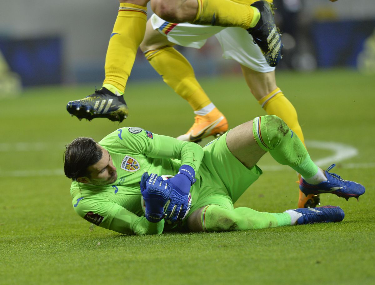 Basarab Panduru, uluit de un fotbalist din România - Germania: „Rămâneau toți în spatele lui”