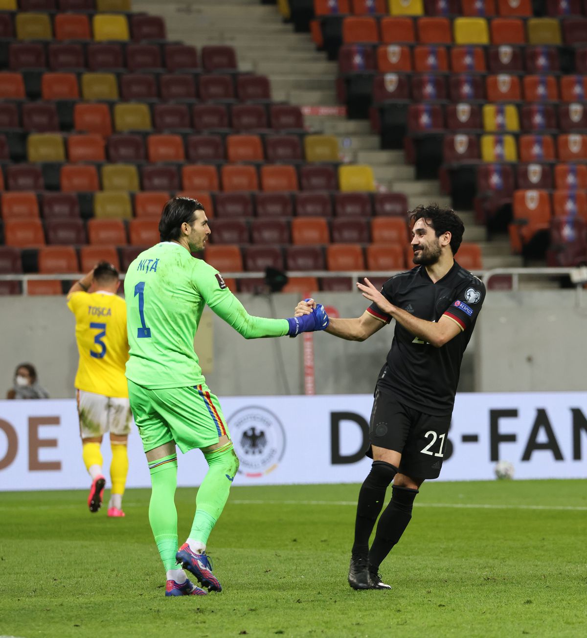 Avea Rădoi în lot fotbalistul care rezolva problemele din meciul cu Armenia? Șumudică: „Mai bine joc cu el închizător!”