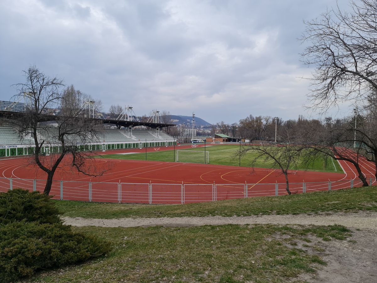 5 stadioane noi, săli polivalente și un proiect uluitor pentru atletism. Imagini fabuloase de la Budapesta, capitala care trăiește și respiră sport
