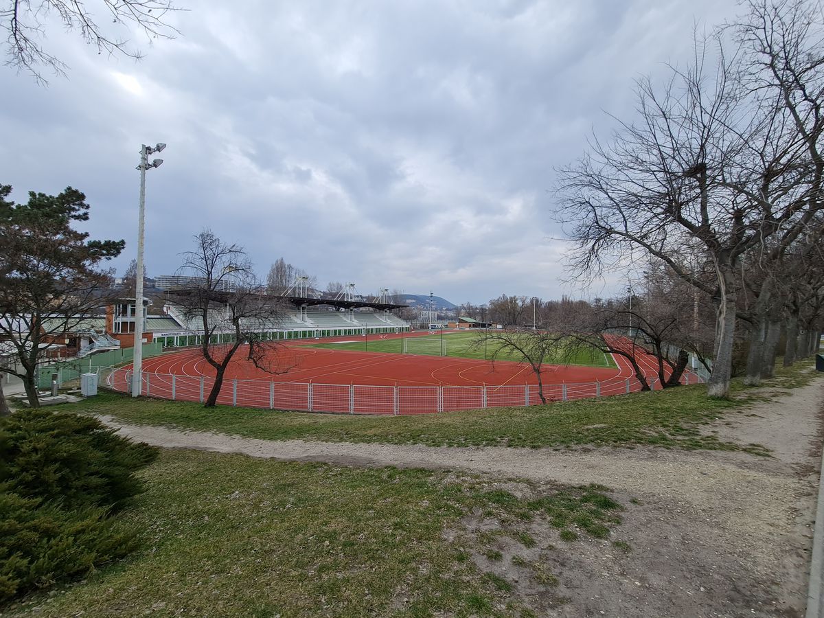 5 stadioane noi, săli polivalente și un proiect uluitor pentru atletism. Imagini fabuloase de la Budapesta, capitala care trăiește și respiră sport