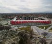 5 stadioane noi, săli polivalente și un proiect uluitor pentru atletism. Imagini fabuloase de la Budapesta, capitala care trăiește și respiră sport