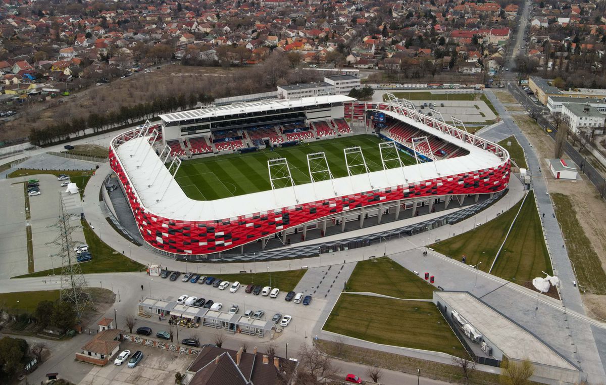 Budapesta - stadioane și investiții