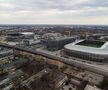 Budapesta - stadioane și investiții