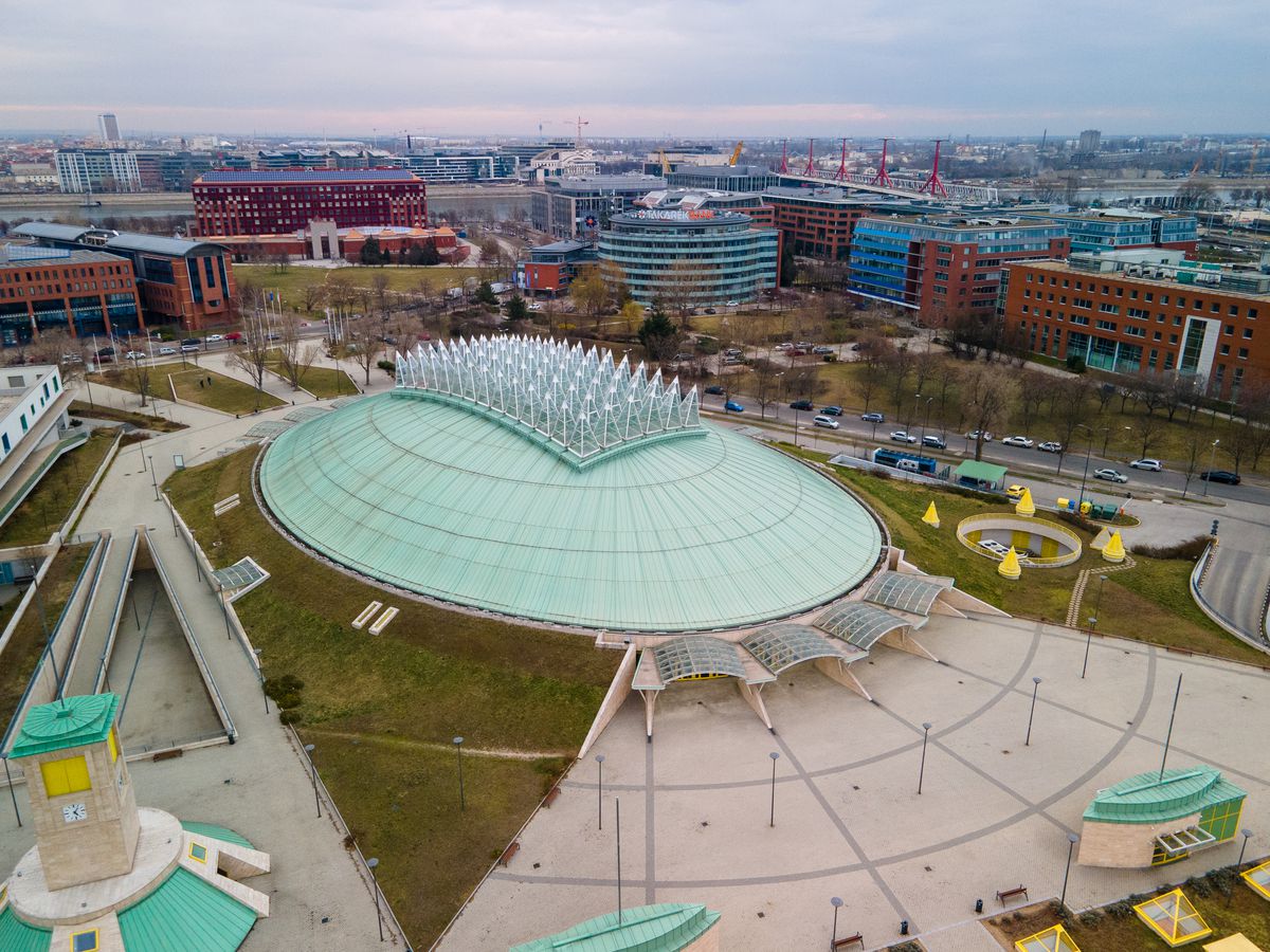 5 stadioane noi, săli polivalente și un proiect uluitor pentru atletism. Imagini fabuloase de la Budapesta, capitala care trăiește și respiră sport