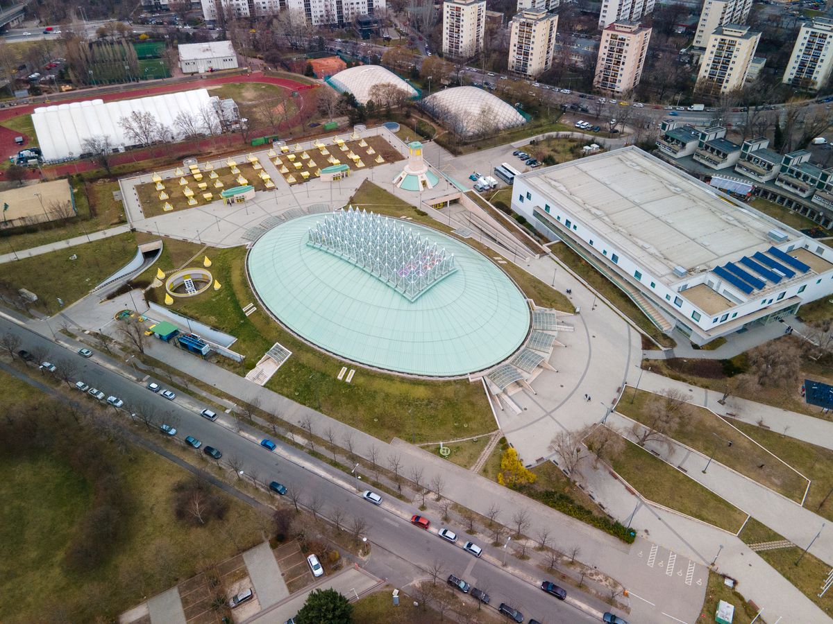 Budapesta - stadioane și investiții