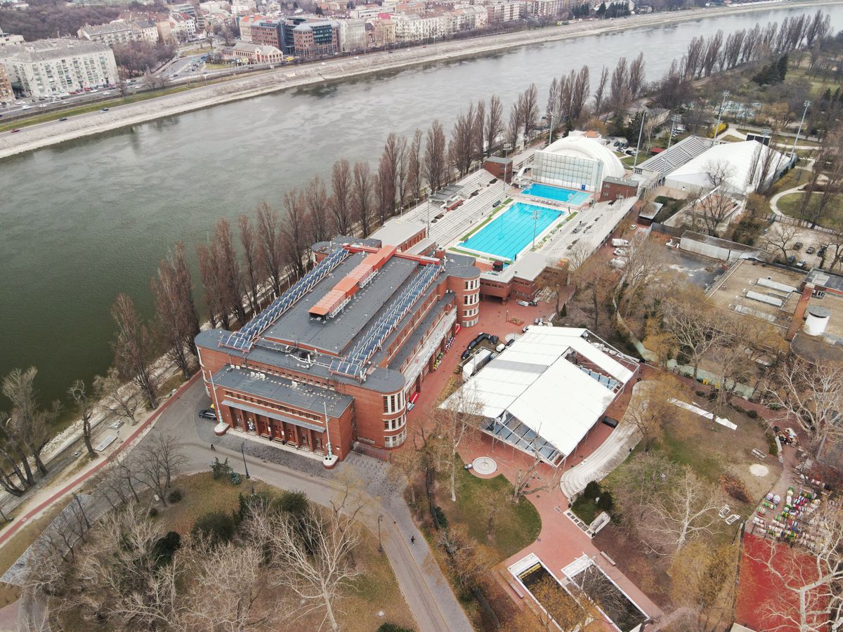 Budapesta - stadioane și investiții