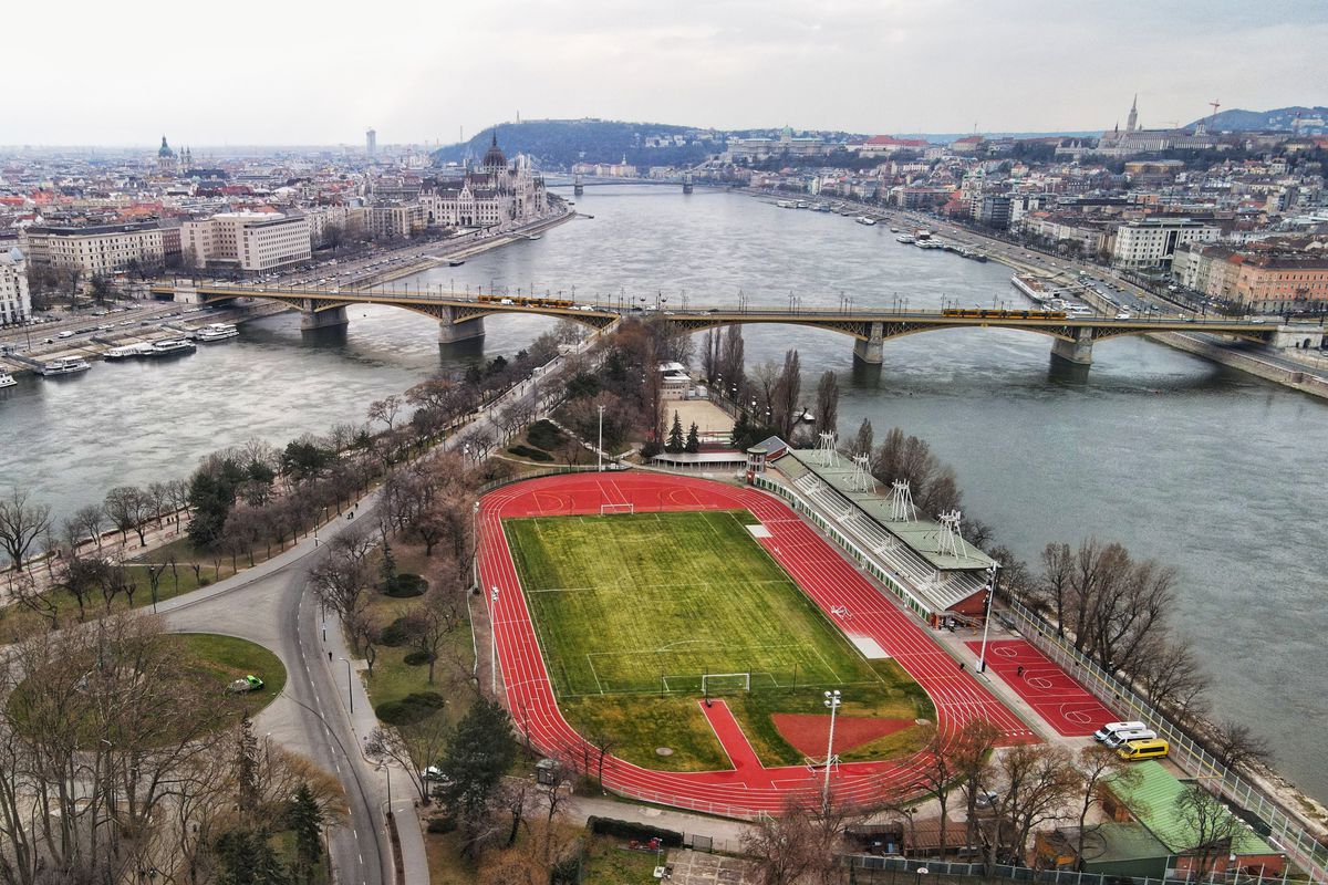 5 stadioane noi, săli polivalente și un proiect uluitor pentru atletism. Imagini fabuloase de la Budapesta, capitala care trăiește și respiră sport