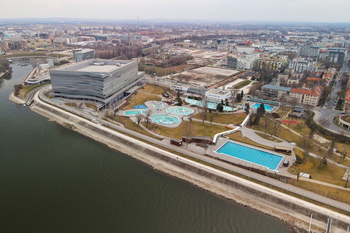 Budapesta - stadioane și investiții