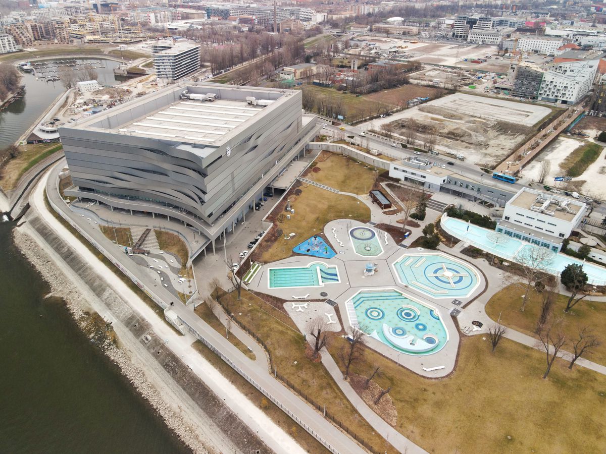 Budapesta - stadioane și investiții