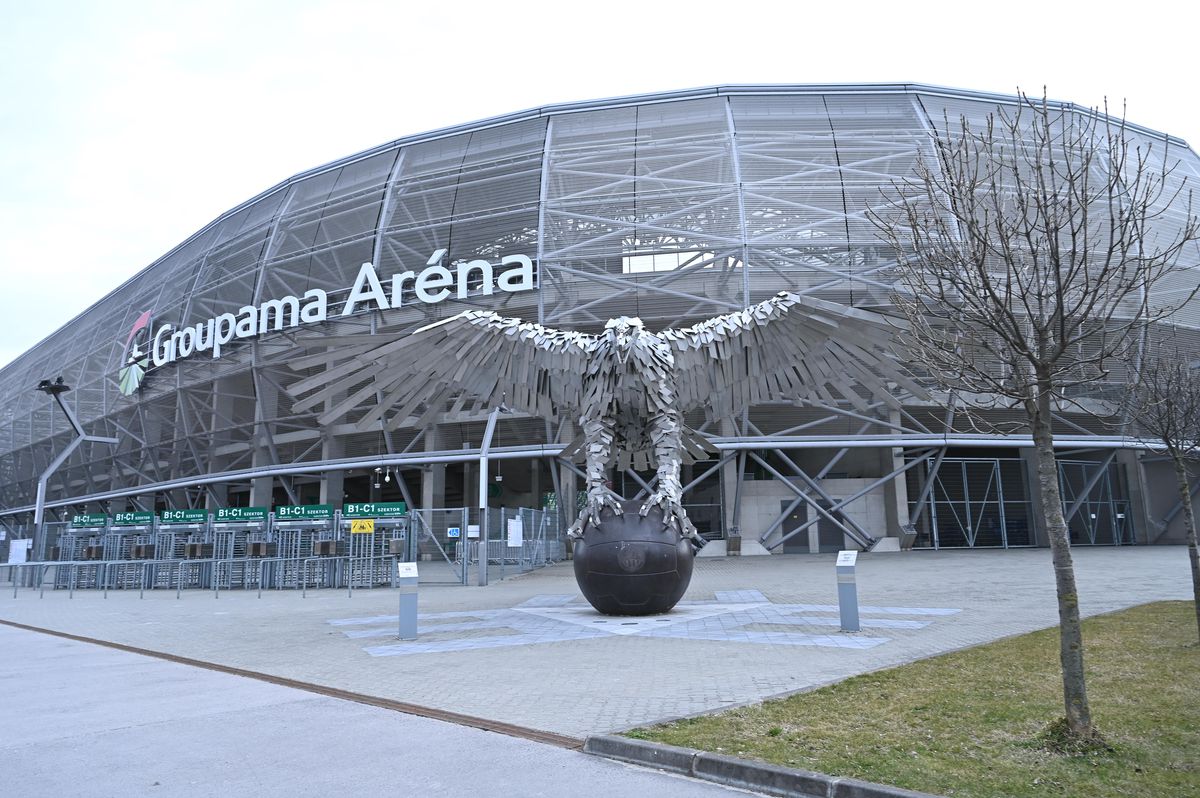 5 stadioane noi, săli polivalente și un proiect uluitor pentru atletism. Imagini fabuloase de la Budapesta, capitala care trăiește și respiră sport