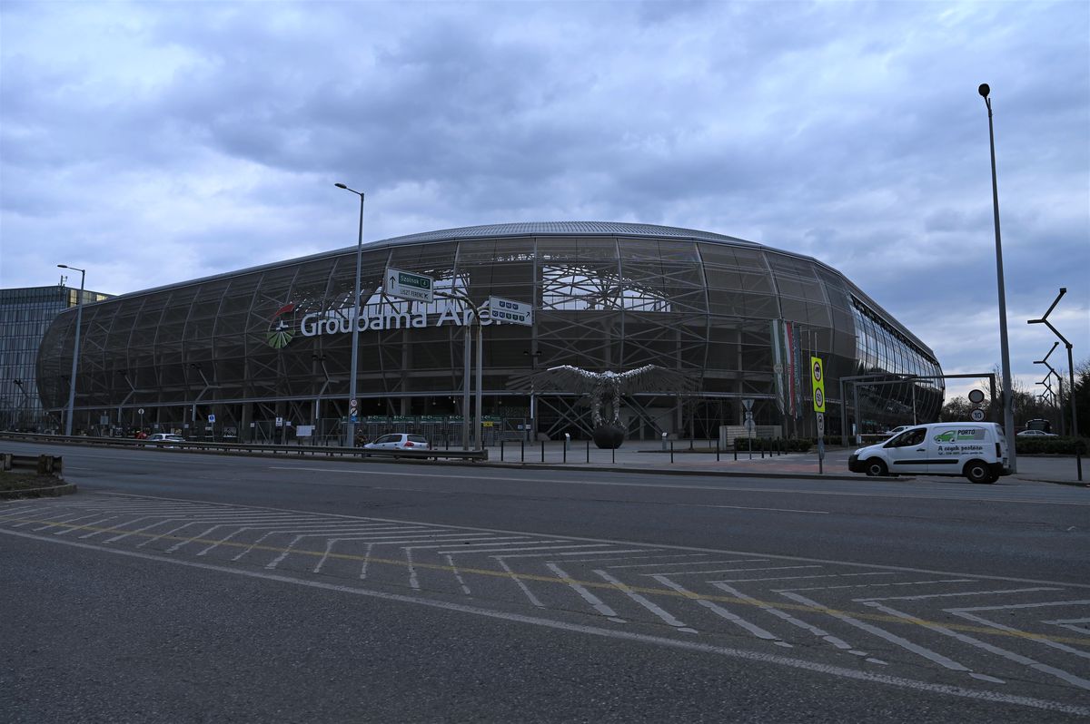 5 stadioane noi, săli polivalente și un proiect uluitor pentru atletism. Imagini fabuloase de la Budapesta, capitala care trăiește și respiră sport