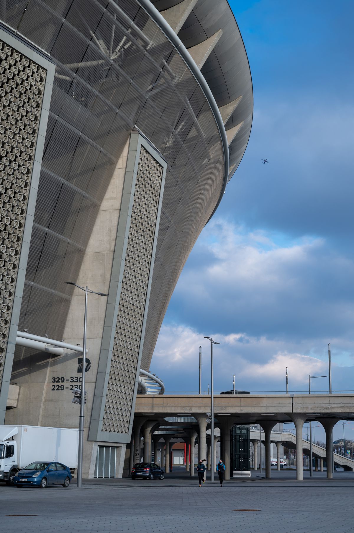 Budapesta - stadioane și investiții