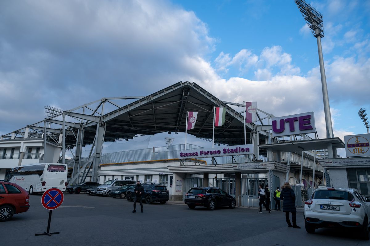 Budapesta - stadioane și investiții