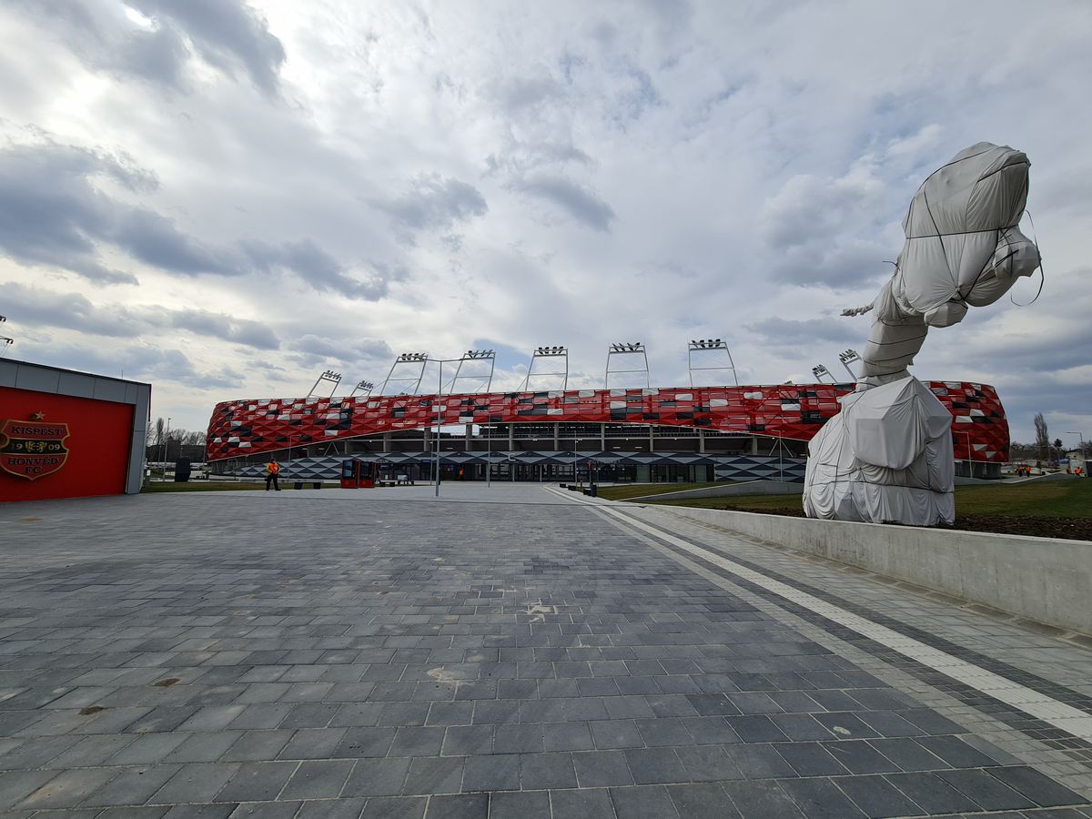 Budapesta - stadioane și investiții