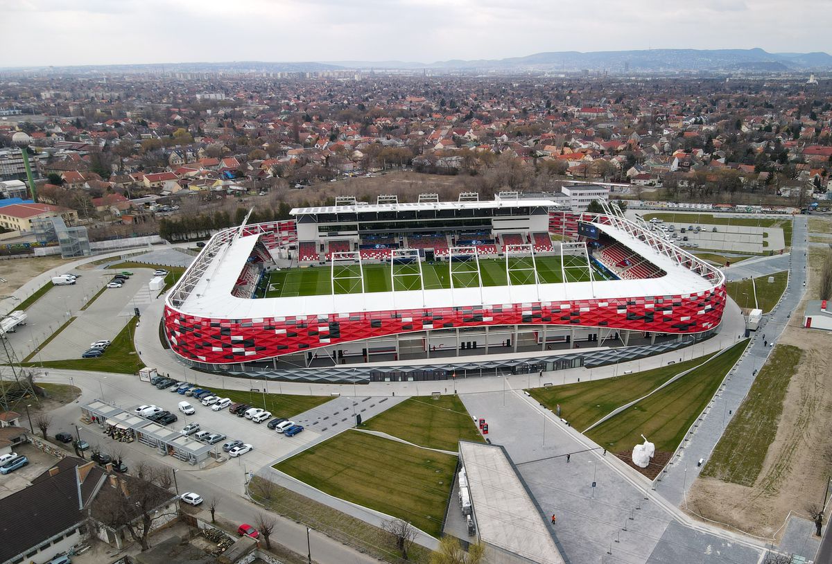 5 stadioane noi, săli polivalente și un proiect uluitor pentru atletism. Imagini fabuloase de la Budapesta, capitala care trăiește și respiră sport