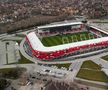 5 stadioane noi, săli polivalente și un proiect uluitor pentru atletism. Imagini fabuloase de la Budapesta, capitala care trăiește și respiră sport