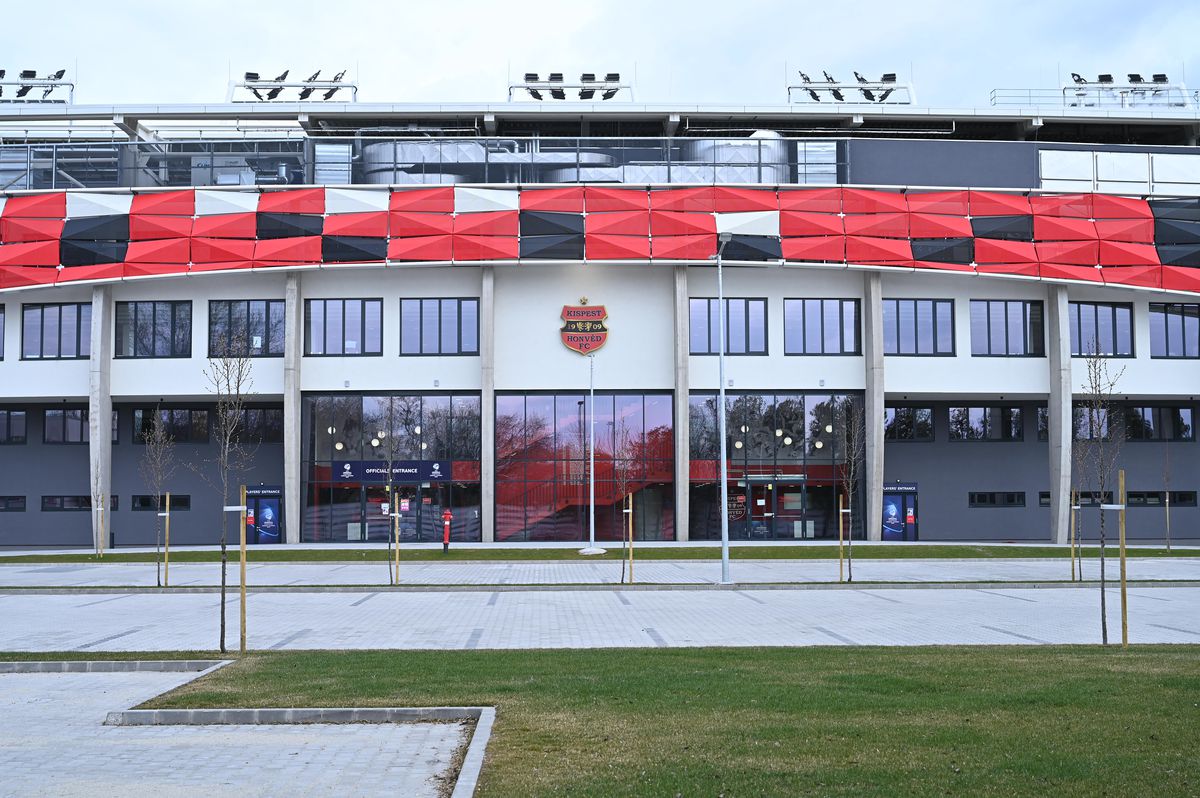Budapesta - stadioane și investiții
