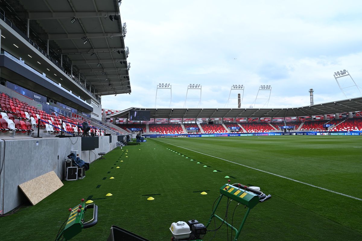 5 stadioane noi, săli polivalente și un proiect uluitor pentru atletism. Imagini fabuloase de la Budapesta, capitala care trăiește și respiră sport