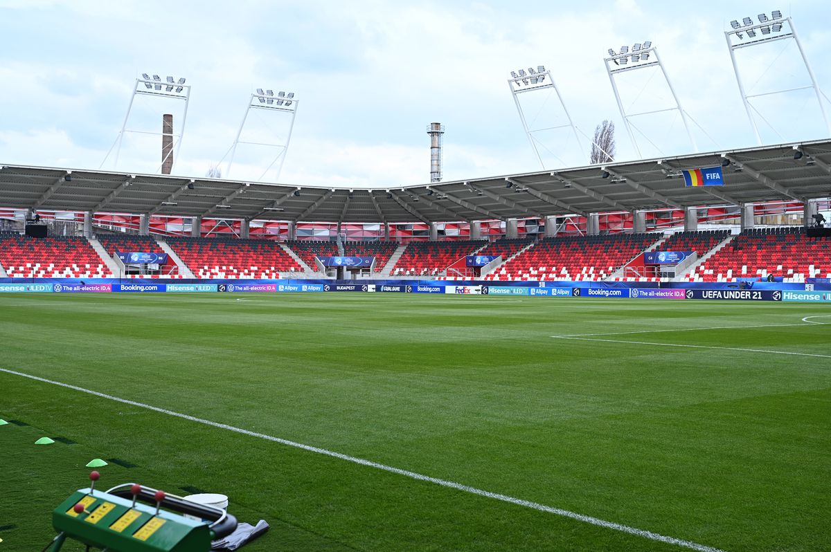 Budapesta - stadioane și investiții