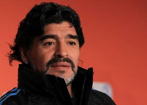 Diego Armando Maradona - legenda care a depășit granițele sportului » O interpretare socială, culturală și religioasă