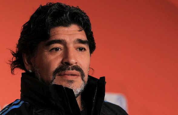Boca Juniors, omagiu pentru Diego Maradona » Inițiativă specială pentru noul sezon