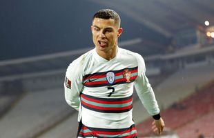 FIFA a declanșat o anchetă, după ce Ronaldo a ieșit de pe teren » Ce riscă portughezul