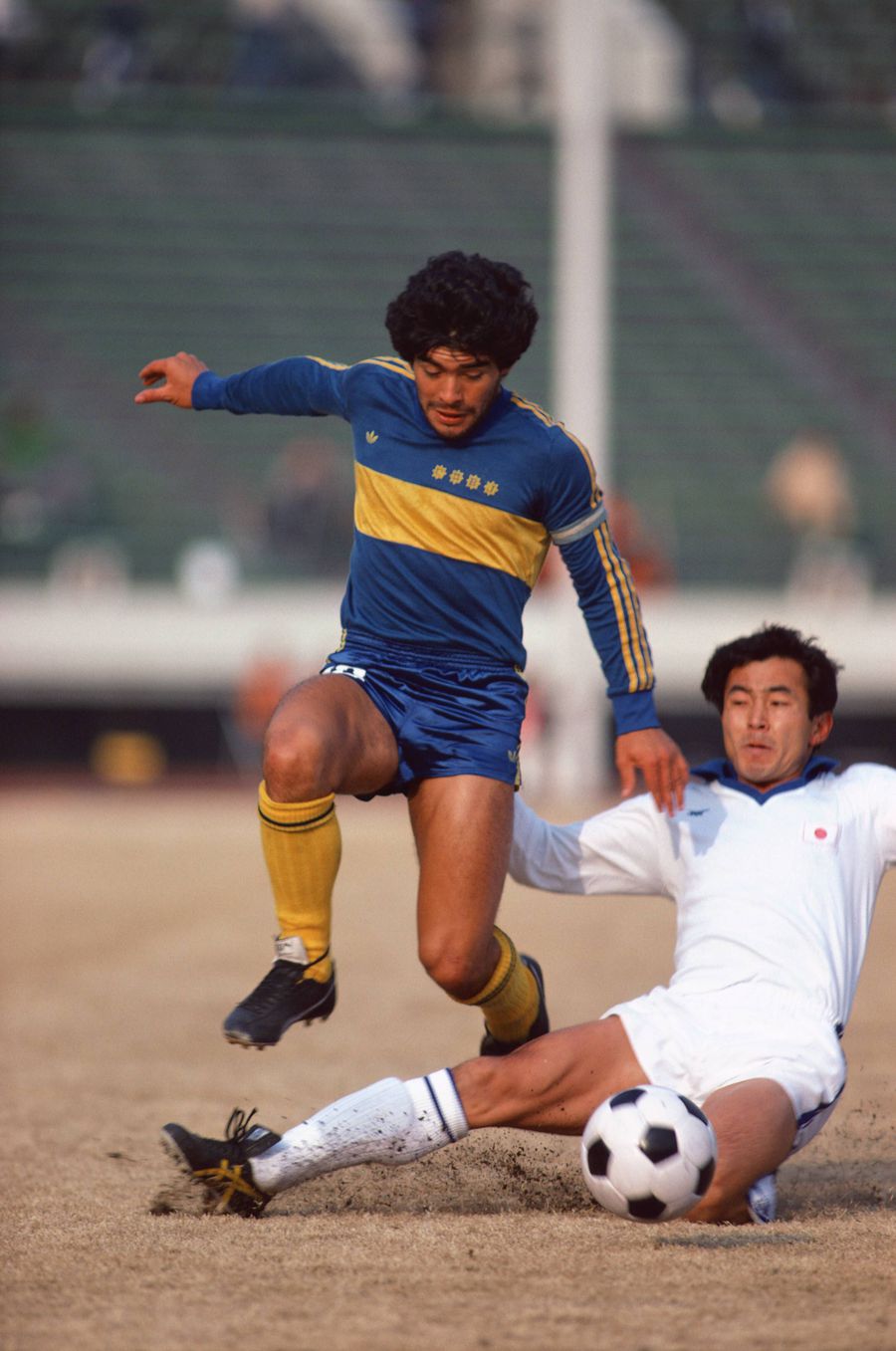 Boca Juniors, omagiu pentru Diego Maradona » Inițiativă specială pentru noul sezon
