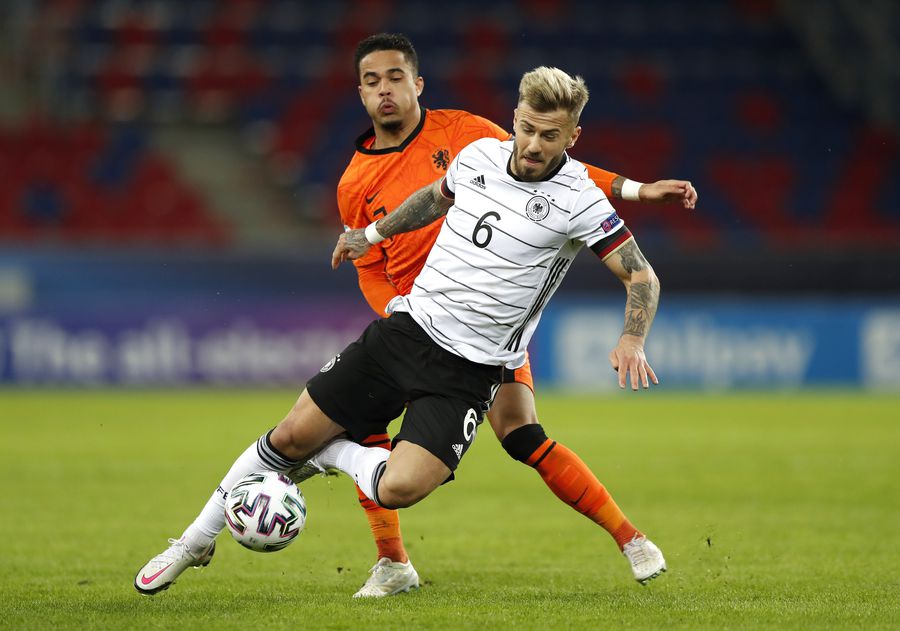 Cine e Germania U21? Jucători mai „mici” decât în 2019, dar și așa de 5 ori peste naționala României