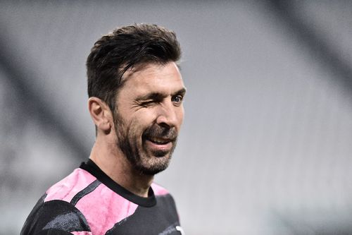 Gianluigi Buffon FOTO Reuters