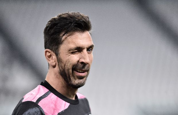 Gianluigi Buffon a făcut anunțul » Când se va retrage legendarul portar: „Ăsta este maximul”