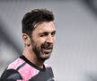 Gianluigi Buffon FOTO Reuters