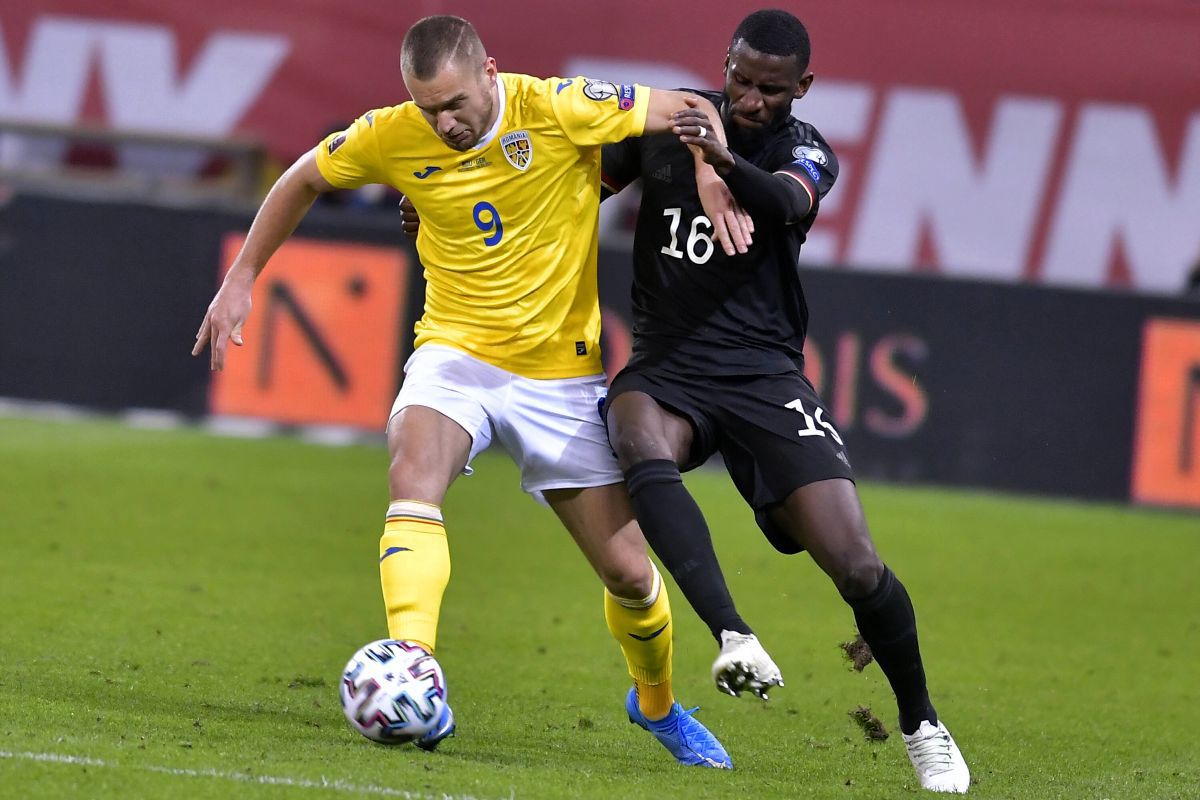 Vasile Iordache, după România - Germania: „Îmi venea să dau cu ceva în televizor la ratările lui Pușcaș și Stanciu” + Elogiu pentru Florin Niță: „România și-a găsit portarul”