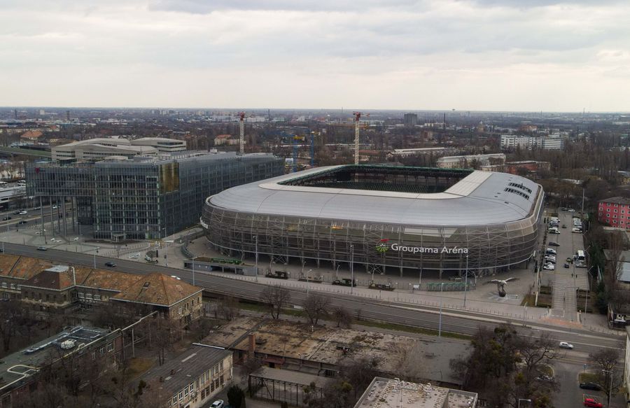 5 stadioane noi, săli polivalente și un proiect uluitor pentru atletism. Imagini fabuloase de la Budapesta, capitala care trăiește și respiră sport