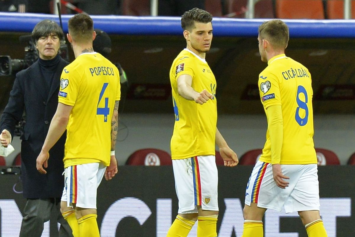 „Cum ți se pare actuala generație de la națională?” Răspunsul sincer al unui fost internațional: „Nu fiți triști!”