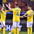 Mario Camora a fost criticat pentru prestația din meciul cu Germania. Sursă foto: frf.ro