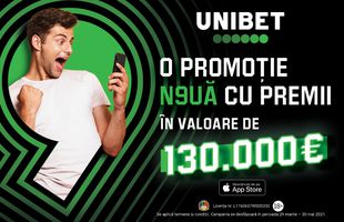 27 de gadgeturi de ultimă generație plus alte 3.573 de premii te așteaptă la Unibet în această primăvară