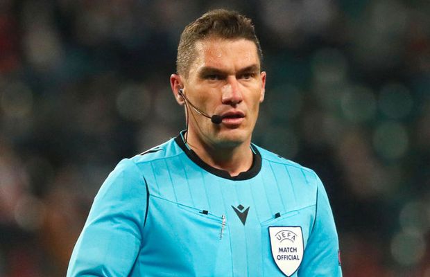 Istvan Kovacs intră în istoria arbitrajului din România! Doar 3 „centrali” au mai bifat această performanță importantă