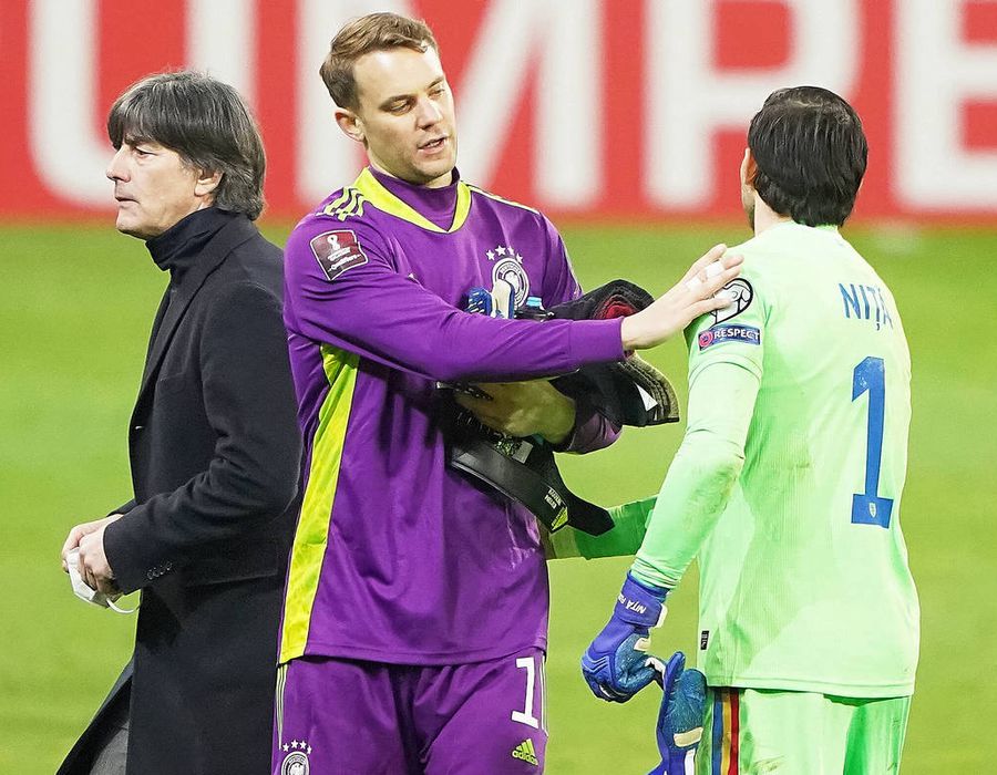 Povestea Fabuloasă A Lui Florin Niță Portarul Roman Lăudat De Manuel Neuer