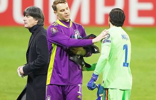 Povestea impresionantă a lui Florin Niță, portarul român lăudat de Manuel Neuer: „Ambalam cozonaci ca să am ce mânca”