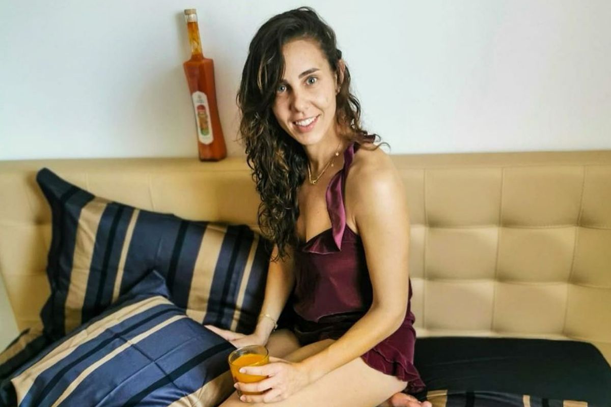 Mihaela Buzărnescu se simte bine la Miami » S-a pozat în costum de baie, lângă piscină: „În sfârșit, un moment de relaxare”