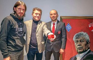 Dinamo visează la banii fraților Surkis! Cum s-ar putea implica pentru a salva clubul