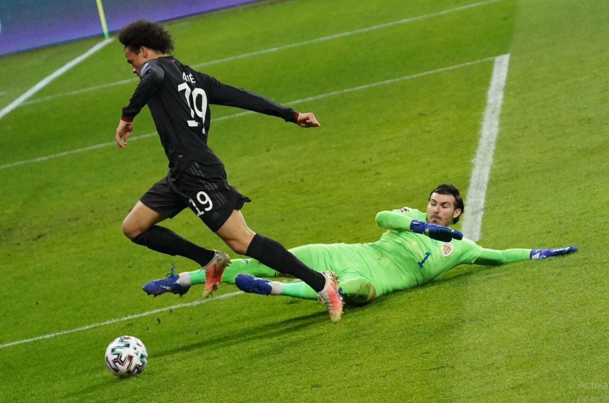 Surpriză » Câți oameni s-au uitat la România - Germania: audiență mare, dar sub meciul cu Macedonia de Nord!