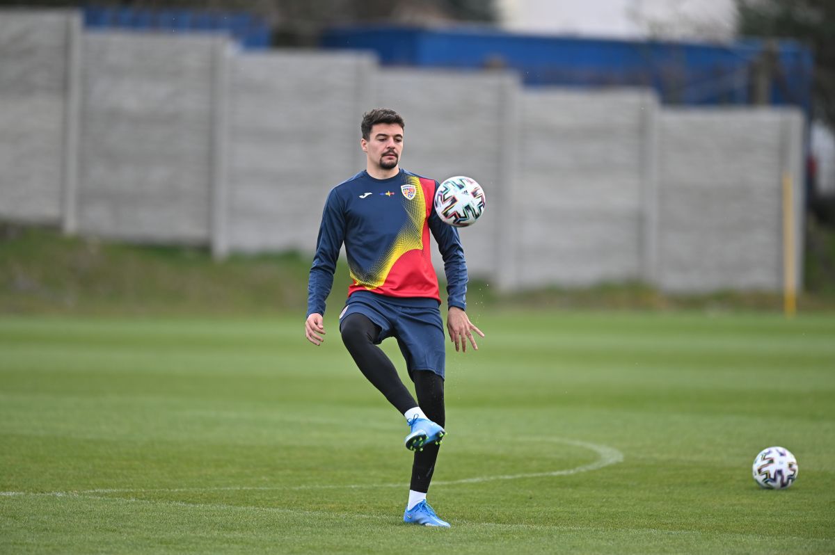 Discursul lui Adi Mutu, înainte de România U21 - Germania U21: „Poate nu m-ați crezut, dar acum e timpul să o faceți”