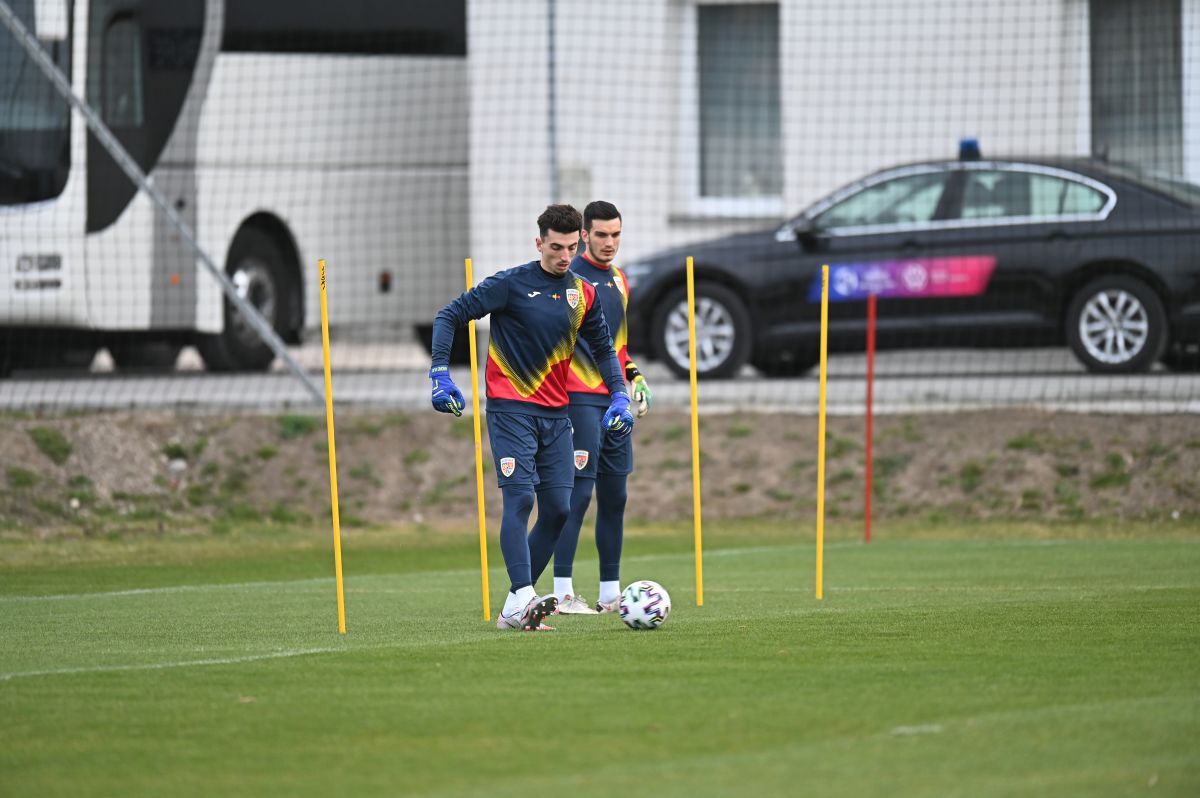 Discursul lui Adi Mutu, înainte de România U21 - Germania U21: „Poate nu m-ați crezut, dar acum e timpul să o faceți”