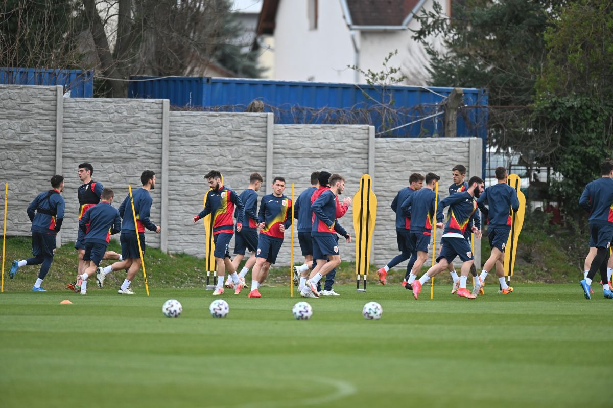 Discursul lui Adi Mutu, înainte de România U21 - Germania U21: „Poate nu m-ați crezut, dar acum e timpul să o faceți”