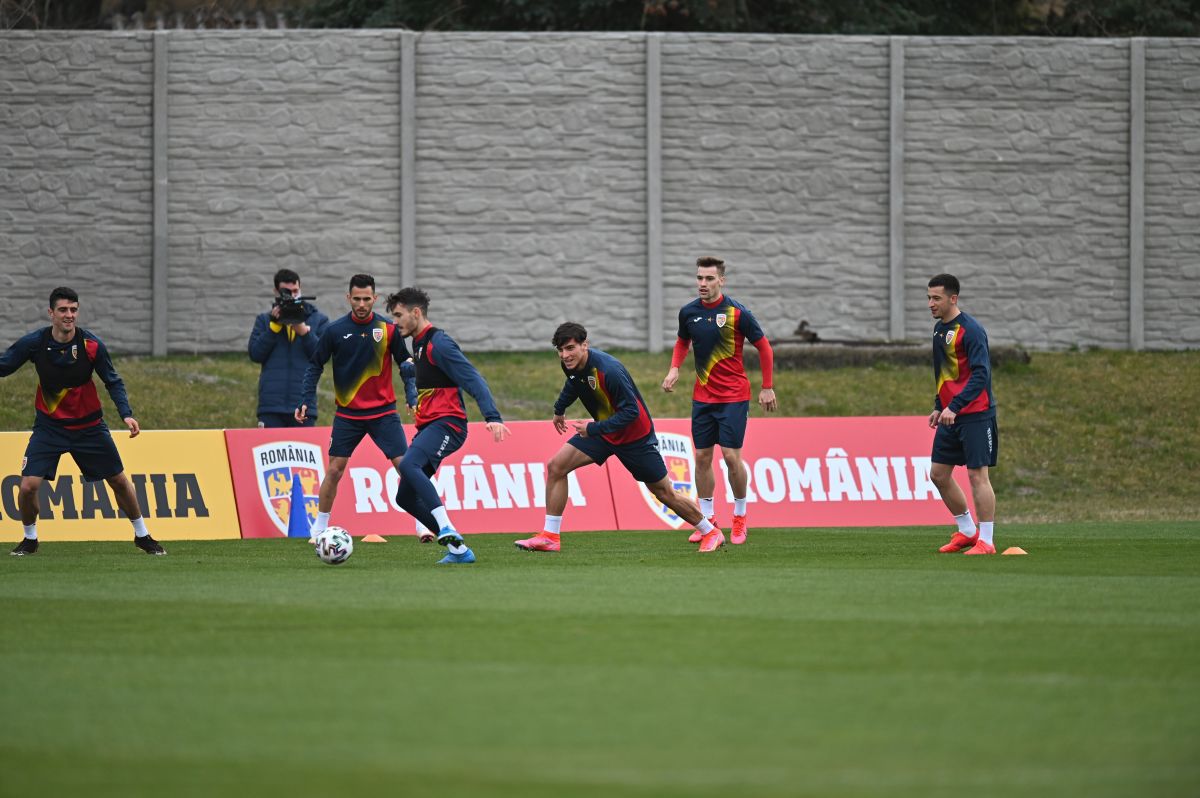 Discursul lui Adi Mutu, înainte de România U21 - Germania U21: „Poate nu m-ați crezut, dar acum e timpul să o faceți”